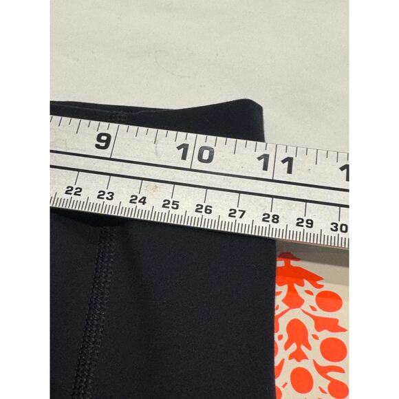 NEW Free People Movement x Hatch Never Better Maternity Leggings XS Black NWT - Picture 11 of 12